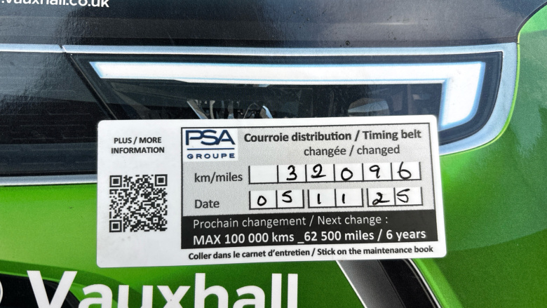 Vauxhall Grandland 1.2 Turbo Ultimate 5dr Auto Petrol Hatchback